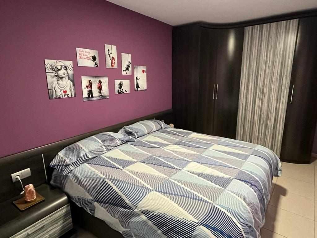Ferienwohnung Atic Voradelta Amposta Exterior foto
