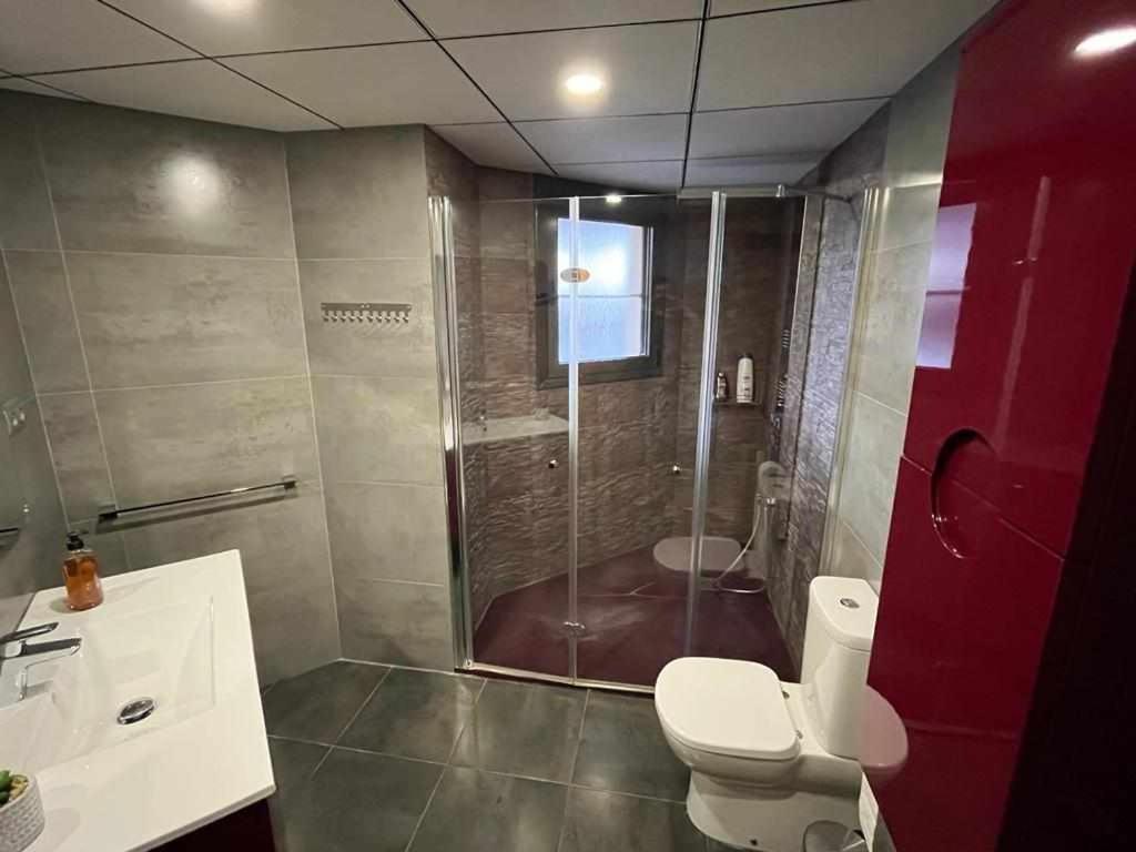 Ferienwohnung Atic Voradelta Amposta Exterior foto